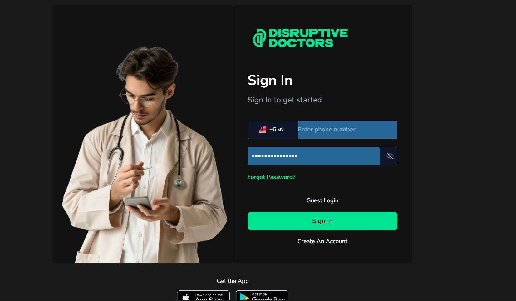 Disruptive Doctors