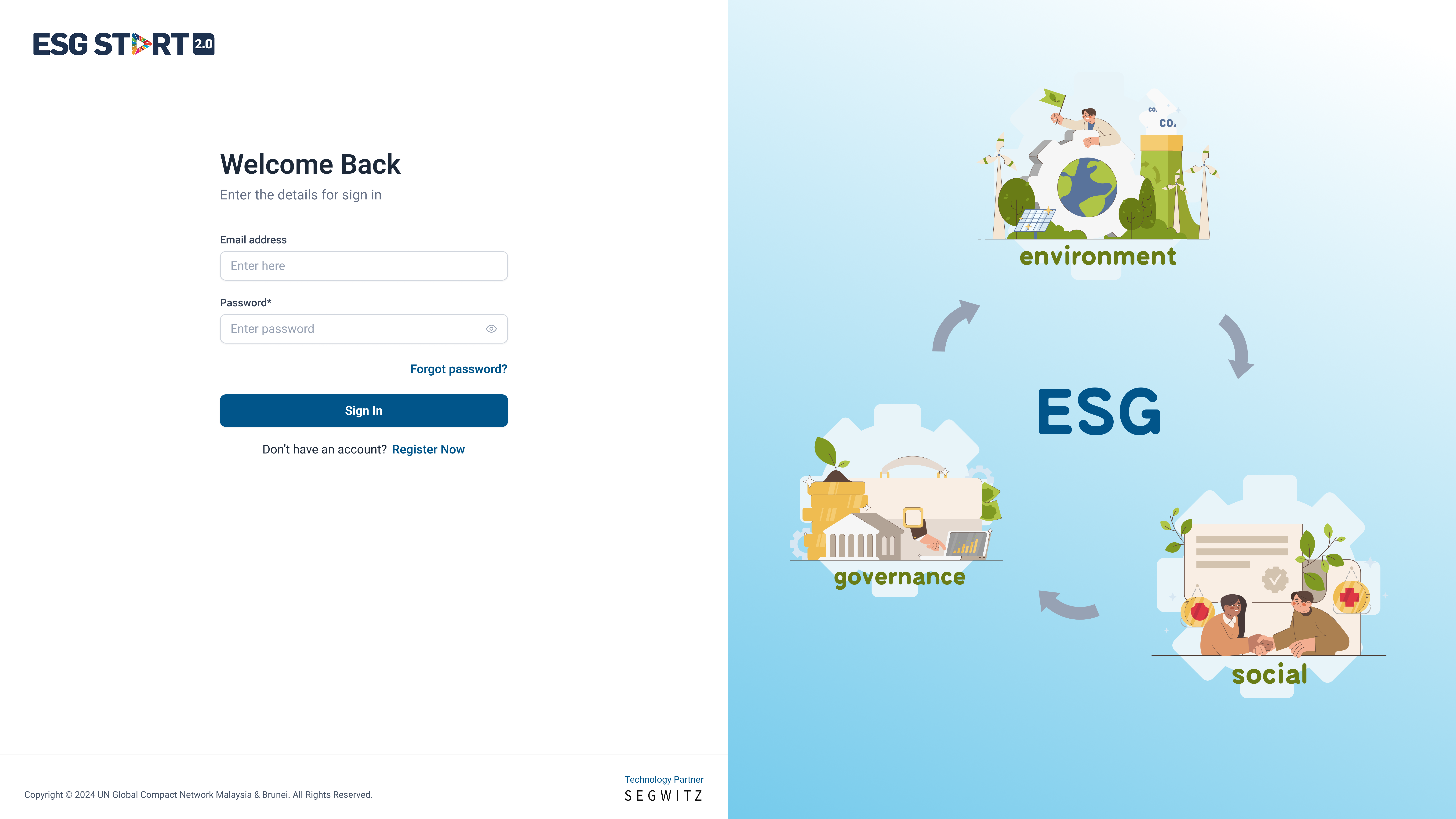 ESG start 2.0